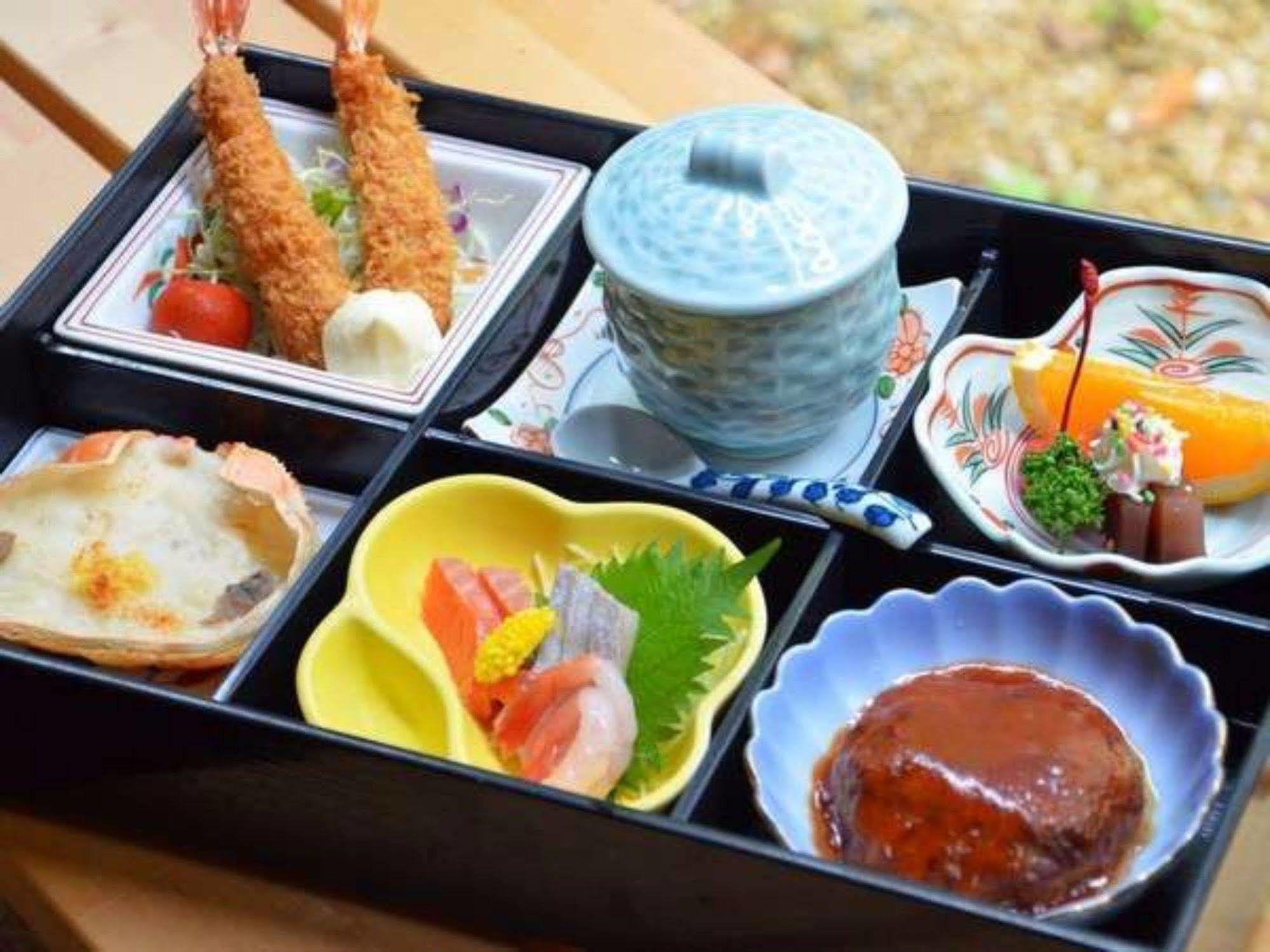 Hotel Kawachiya Minamiizu Exteriör bild