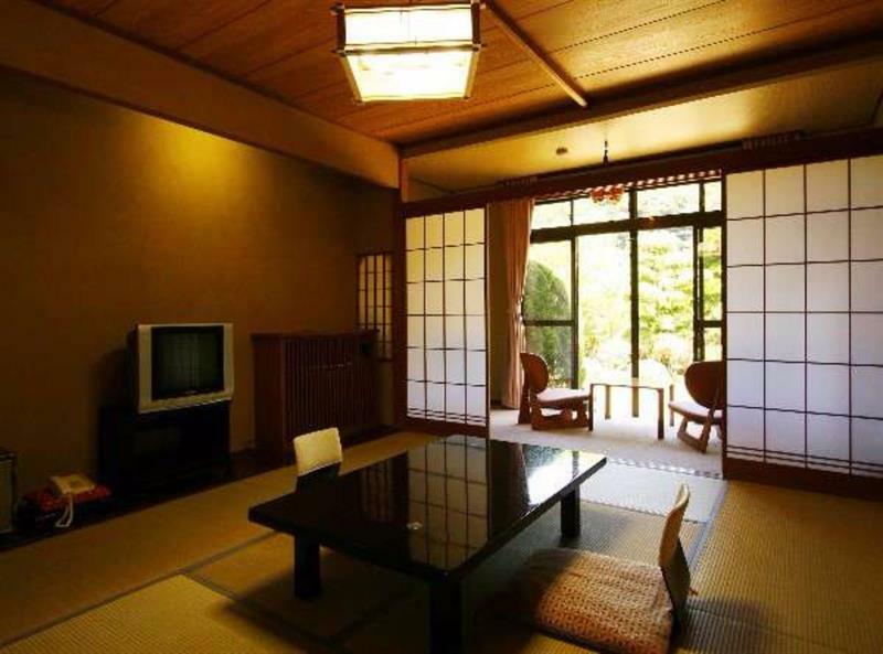 Hotel Kawachiya Minamiizu Exteriör bild