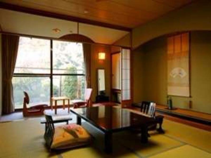 Hotel Kawachiya Minamiizu Exteriör bild