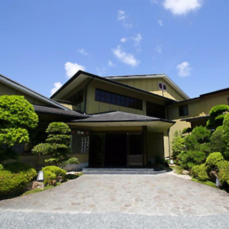 Hotel Kawachiya Minamiizu Exteriör bild