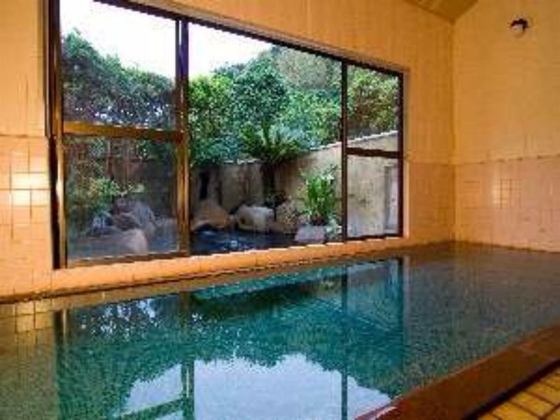 Hotel Kawachiya Minamiizu Exteriör bild